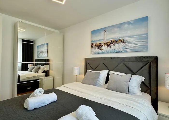 Restart Appartement Zadar