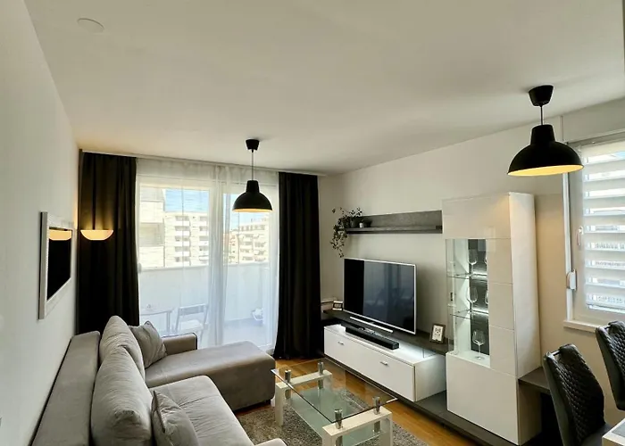 Restart Apartamento Zadar