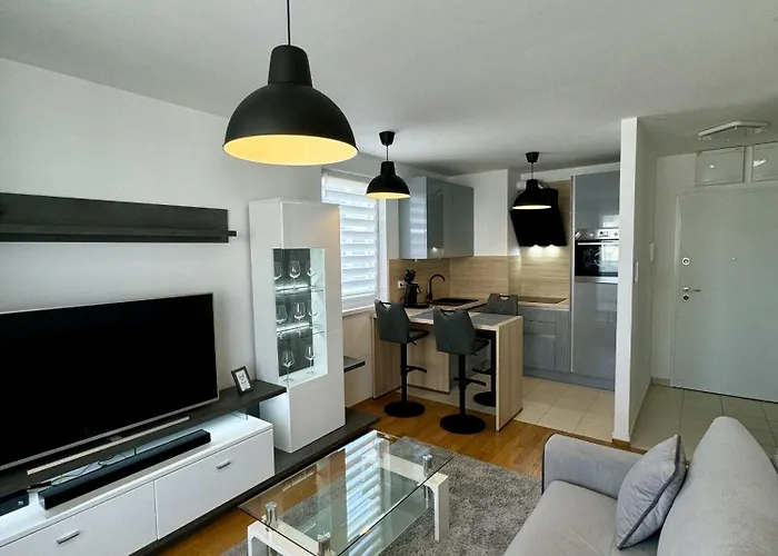 Restart Apartamento Zadar